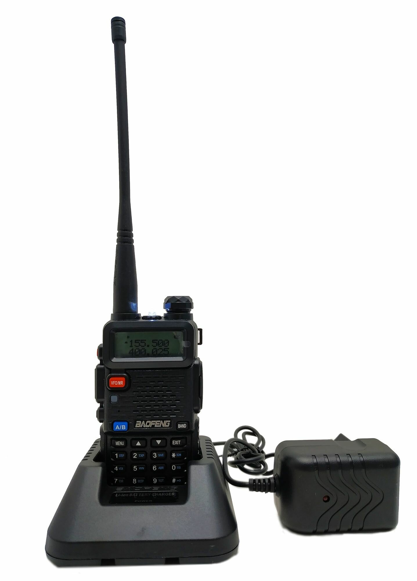 Рация Baofeng UV-5R