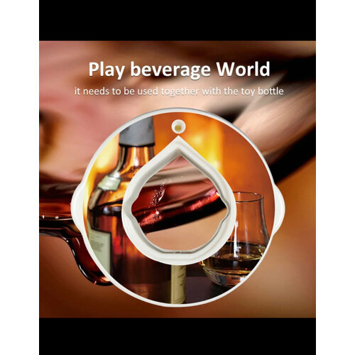 Капсула для бутылки, аромат Виски (1шт)