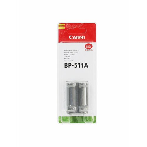 Аккумулятор CANON BP 511A