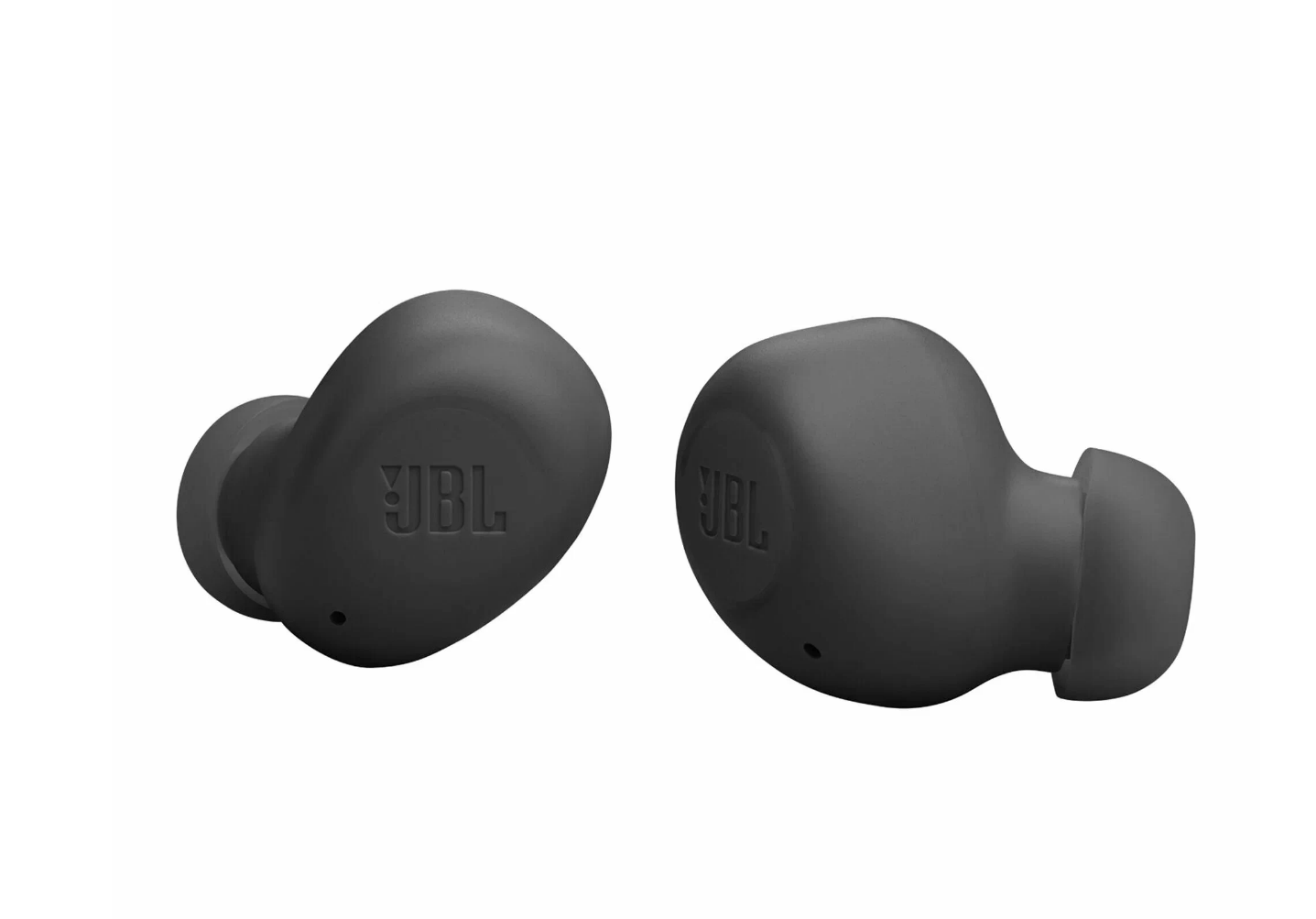 Беспроводные наушники JBL Wave Buds, USB Type-C, черный [jblwbudsblk]
