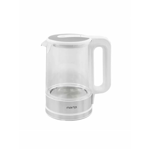 Чайник электрический стеклянный с подсветкой 18 л 1547₽