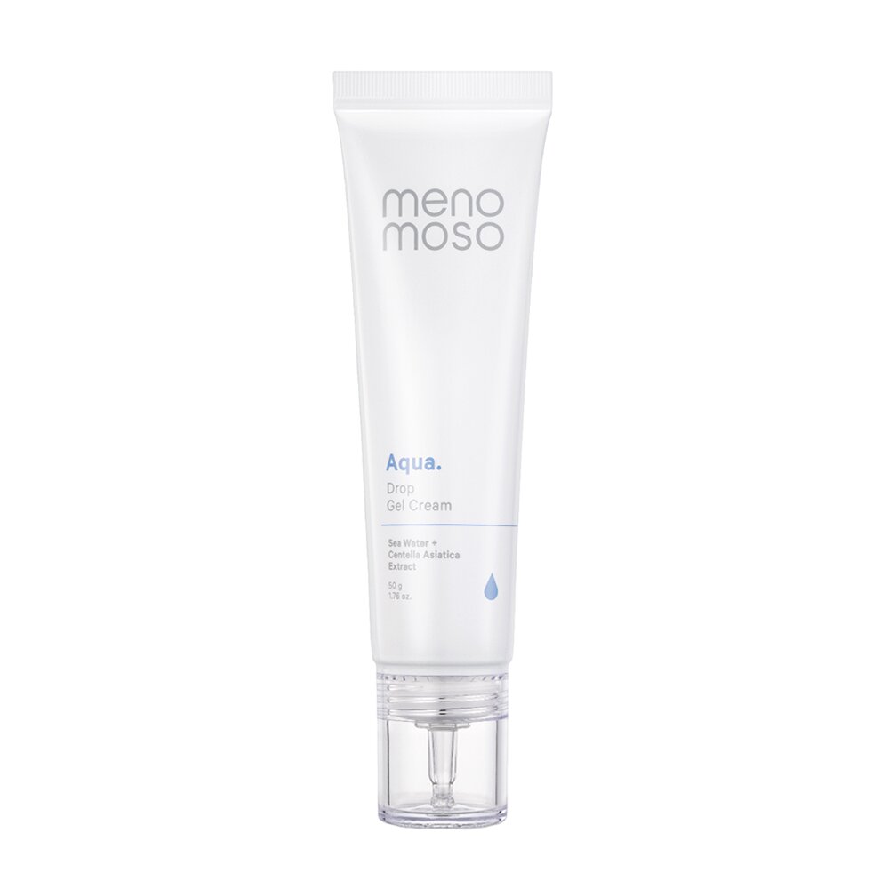 Крем-гель для лица с морской водой и центеллой / Aqua Drop Gel Cream 50 гр