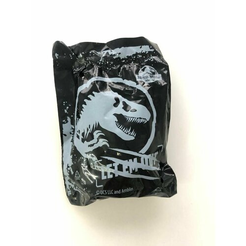 Коллекционная игрушка в флоупаке Мир юрского периода, 1 штука