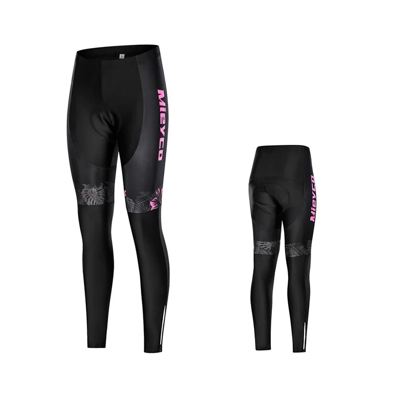 Брюки классические MieyCo размер 2XL розовый