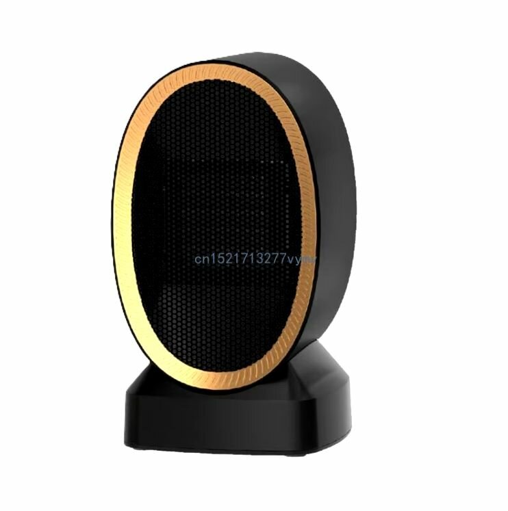 фото Настольный электрический портативный обогреватель 800 Вт