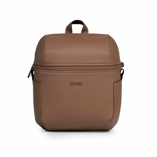 Сумка-рюкзак для родителей - Anex Eli Mev Backpack цвет Secret Eli Коричневый 7140₽