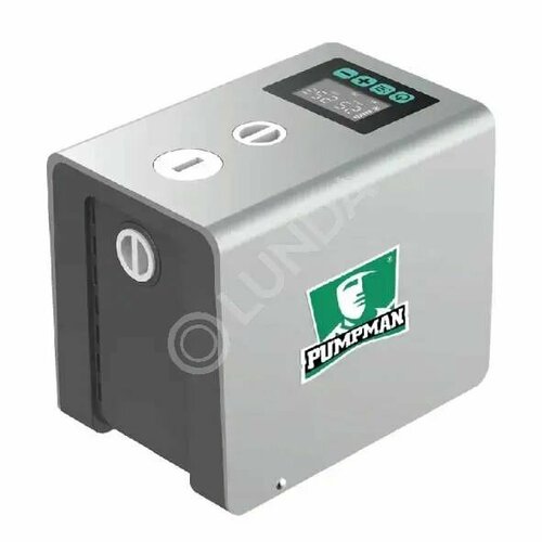 фото Станция насосная pumpman s-box4-30