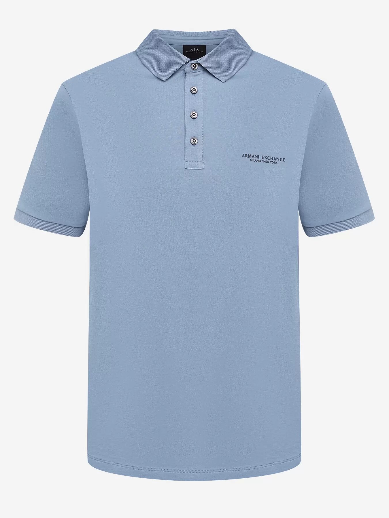 Поло Armani Exchange