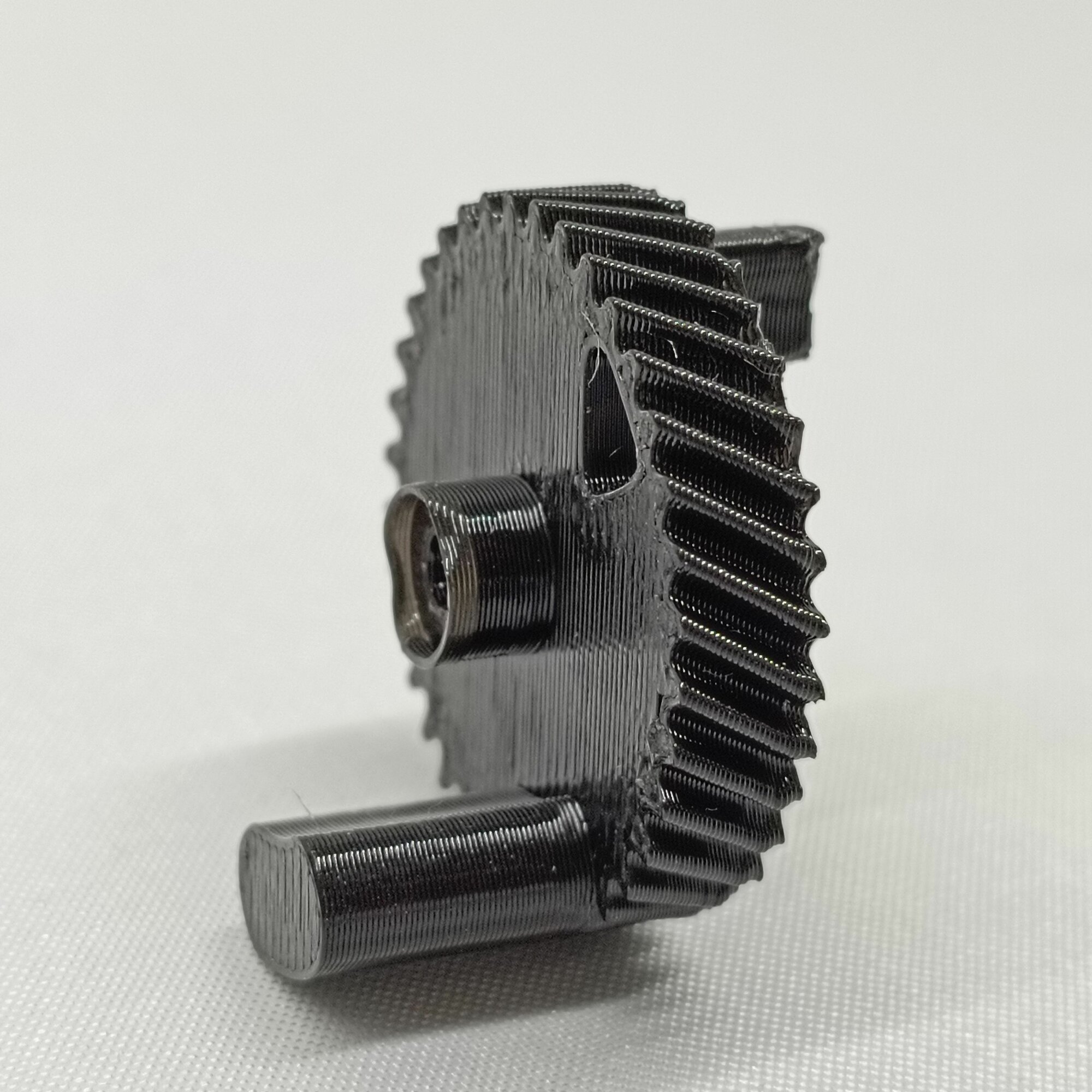 Шестерня привода багажника KIA, для обеспечения надежной работы замка багажника