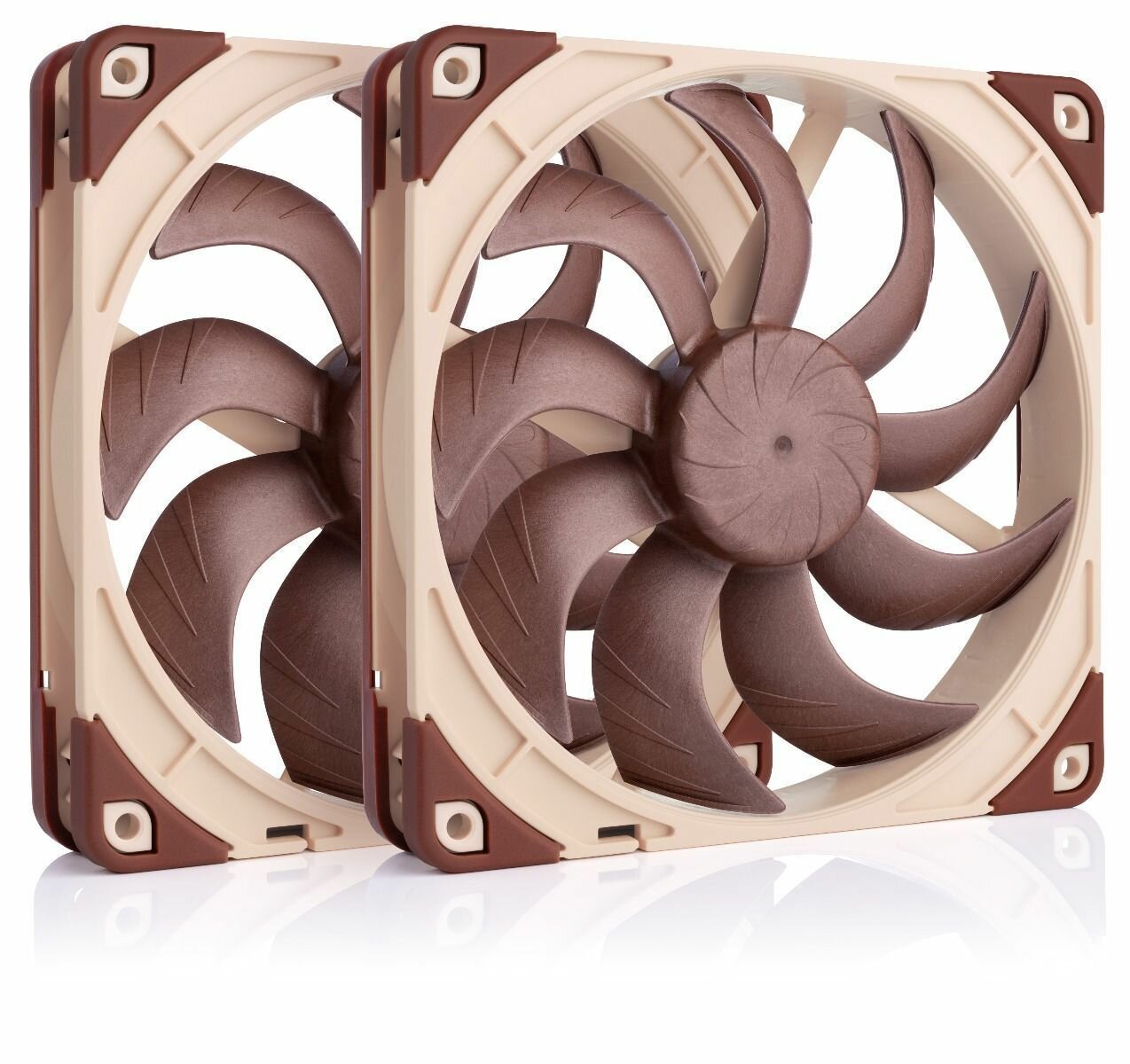 Корпусный вентилятор Noctua NF-A14x25 G2 PWM Sx2-PP