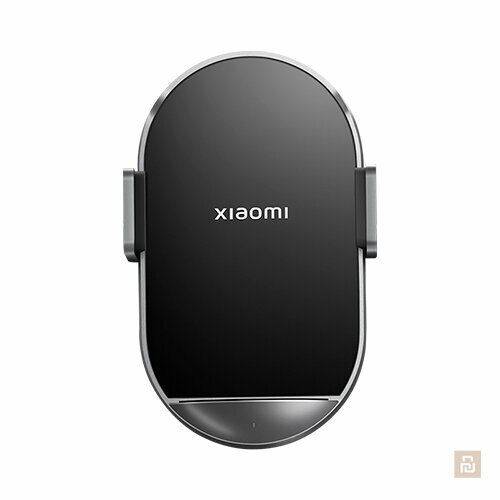 Беспроводное автомобильное зарядное устройство Xiaomi Wireless Car Charger Kit 50W (MDY-17-EZ) Black