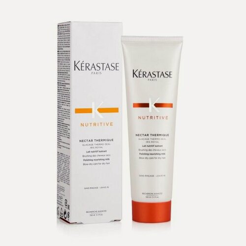 Изображение товара Kerastase Nutritive Nectar Thermique - Термо-уход перед укладкой для всех типов сухих волос 150 мл