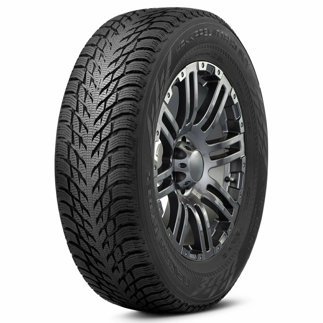 Nokian Hakkapeliitta R3 SUV 235 65 R17 шины зимние , артикул 0016304