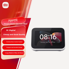 Изображение товара Умная колонка Xiaomi Smart Home Screen Mini, цвет серый