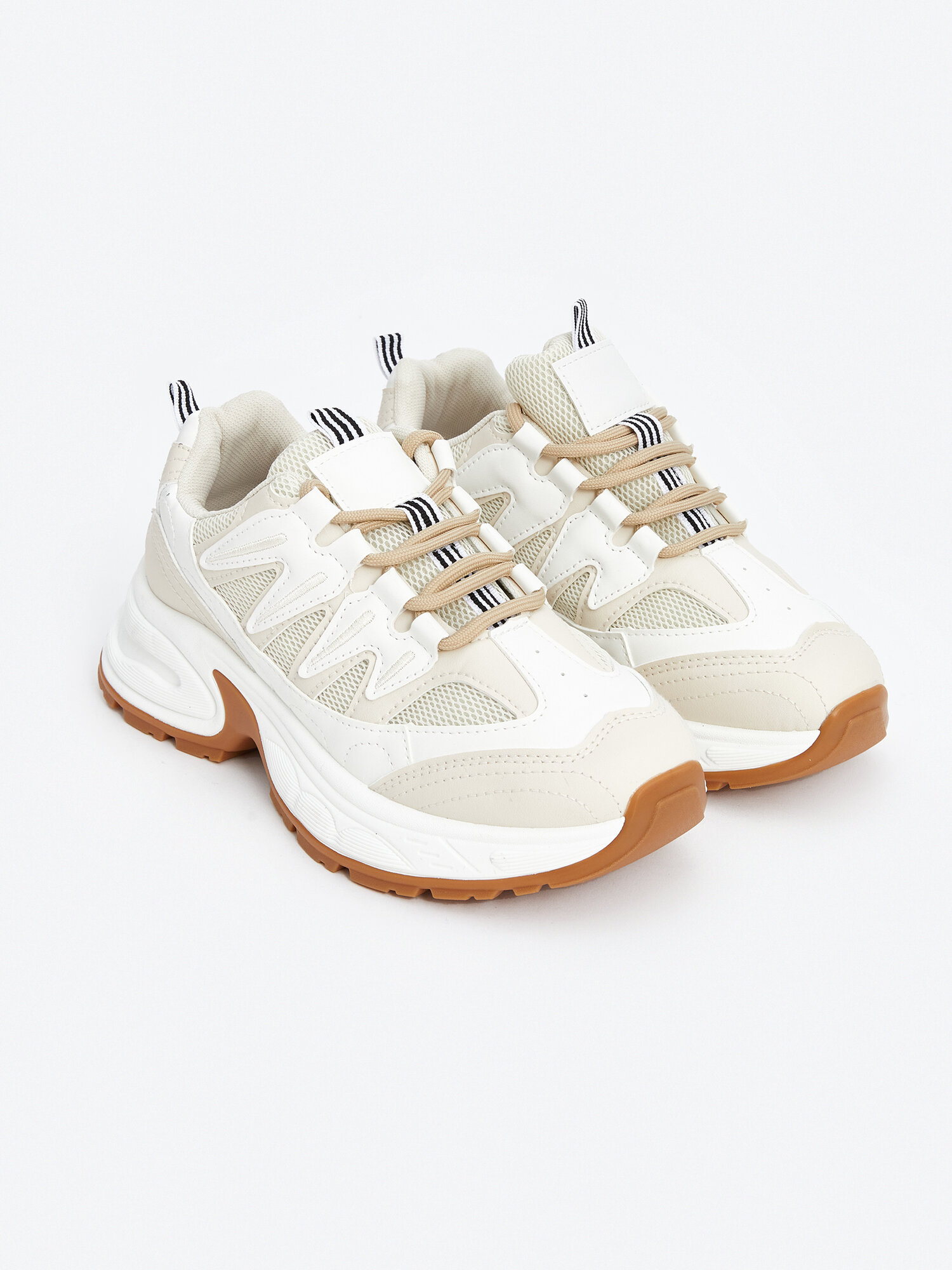Кеды LC Waikiki, размер 39, beige