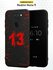 Силиконовый чехол DesignOnCase для Redmi Note 9 (Редми Нот 9), 13