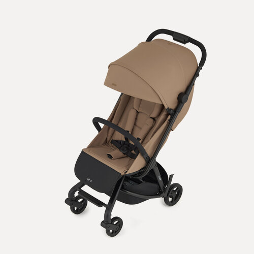 Изображение товара Прогулочная коляска Anex Air-Z, цвет Toasted (Миндальный), артикул производителя Az-13-DNA