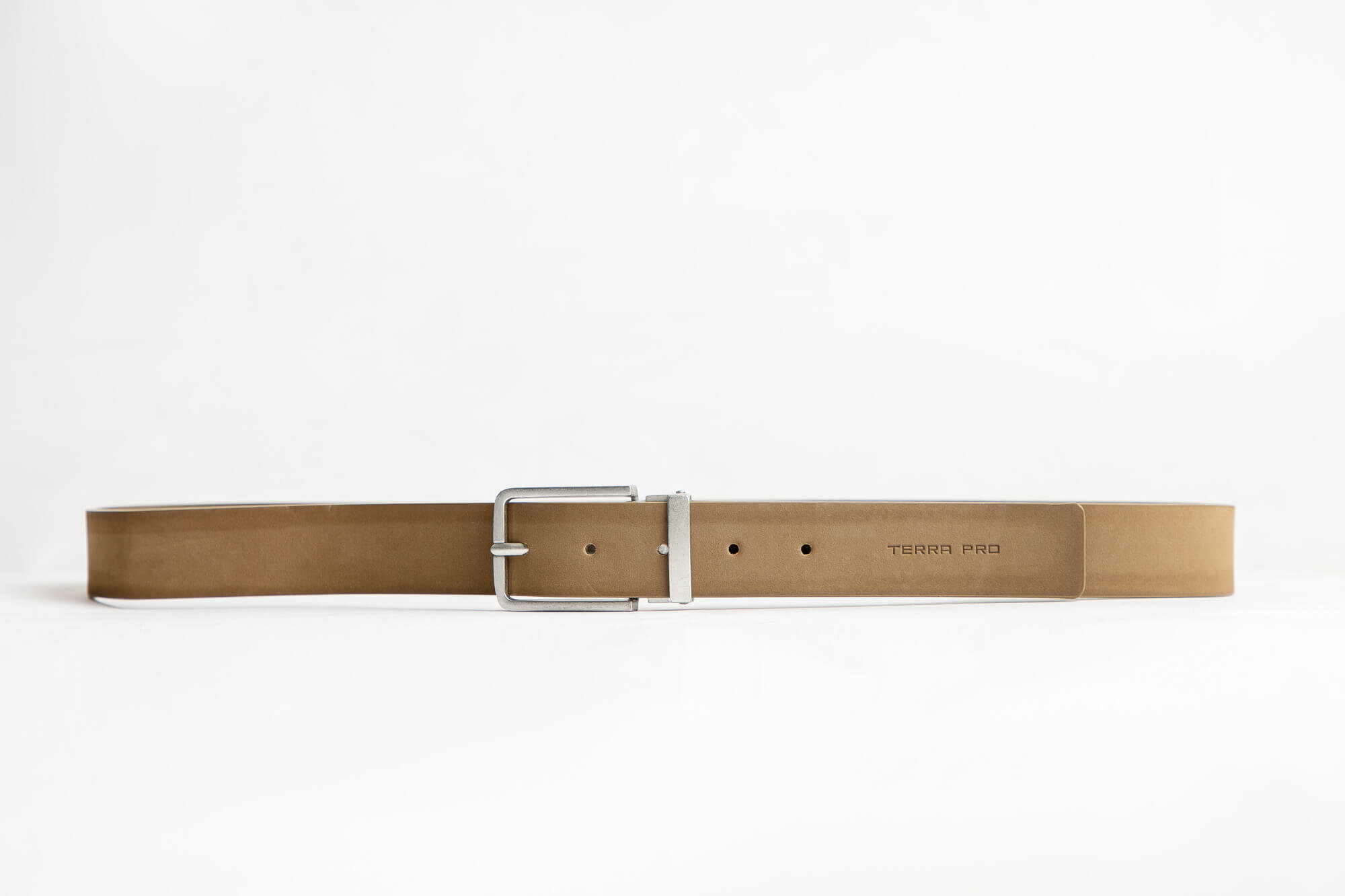 Ремень TERRA PRO для мужчин, размер one size, brown