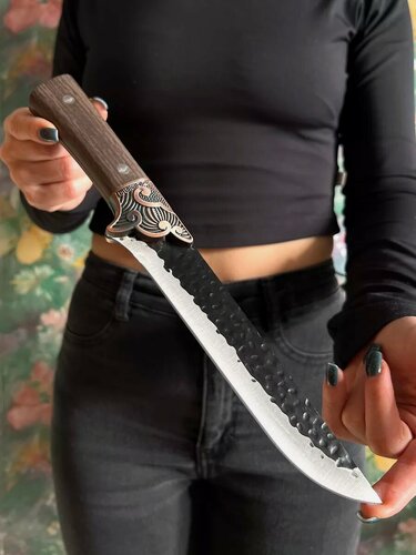 Изображение товара Нож охотничий туристический подарочный бытовой "Охотник" арт. 310 / Не холодные ножи