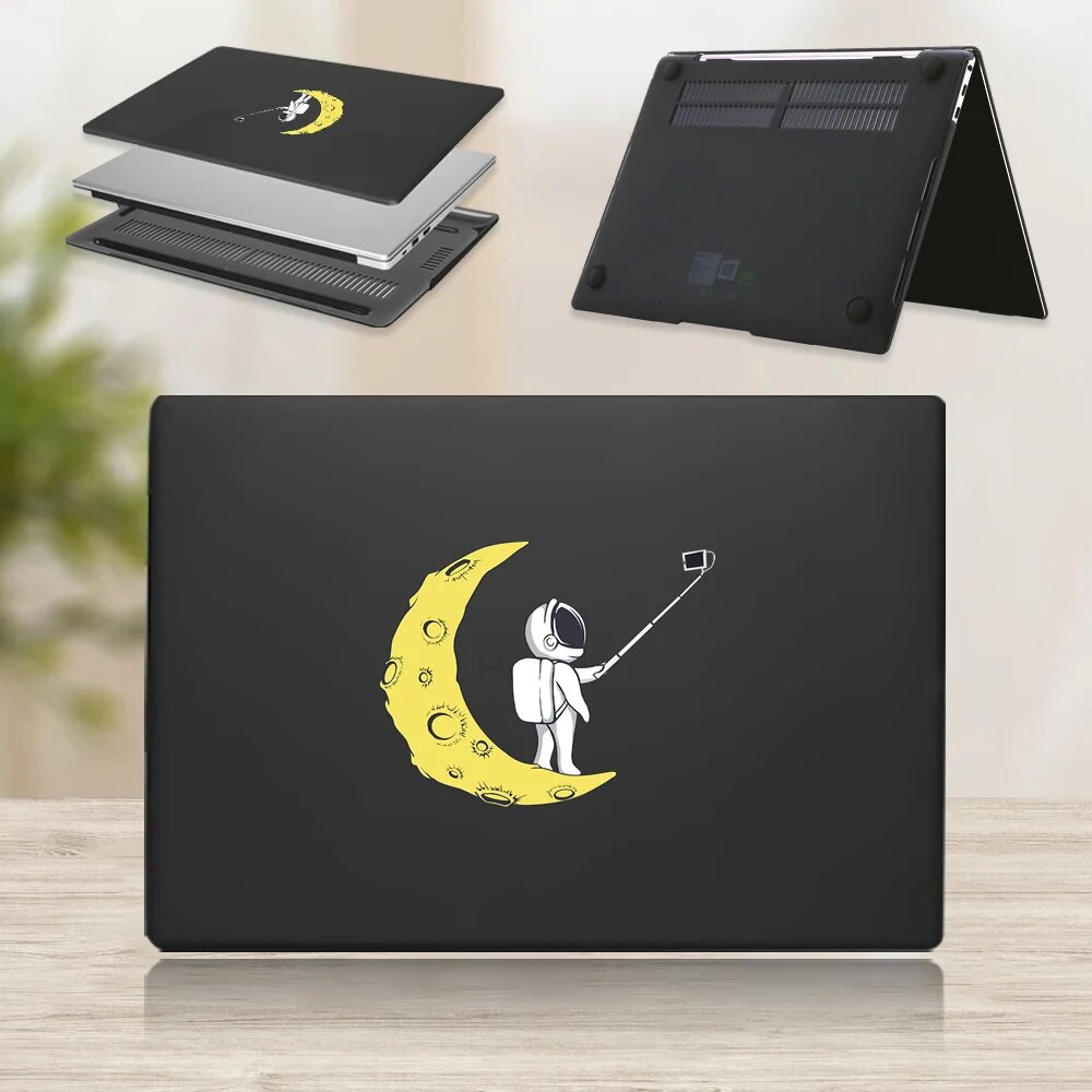 Чехол для ноутбука SuanCase Huawei MateBook с рисунком