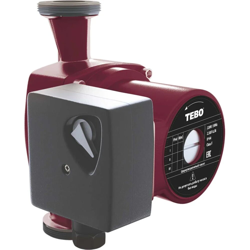 TEBO Циркуляционный насос 32/6-180 T-НЦ.701.32.6.180. CN