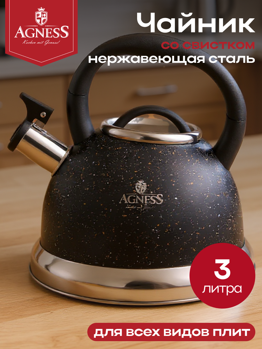 Чайник Agness 