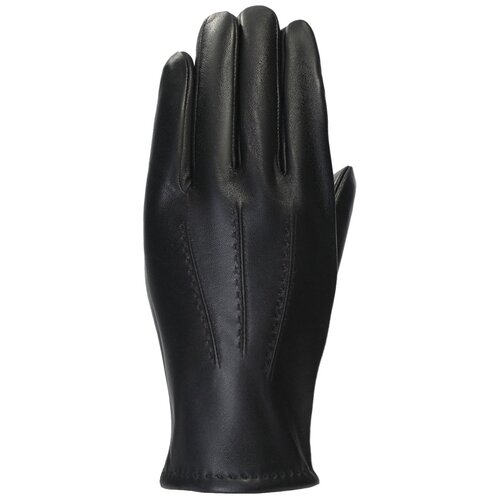 Перчатки LABBRA, размер 8, черный перчатки женские mkh 04 62 цвет черный размер m