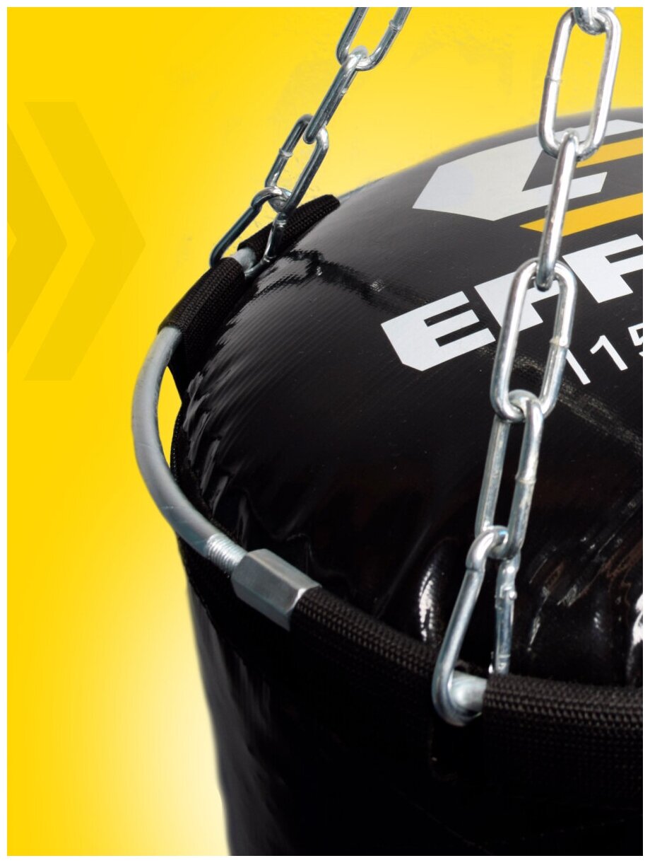 Мешок для бокса EFFORT 60 кг / мешок для бокса спортивный