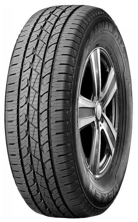 Nexen ROADIAN HTX RH5 225/70 R15 100S