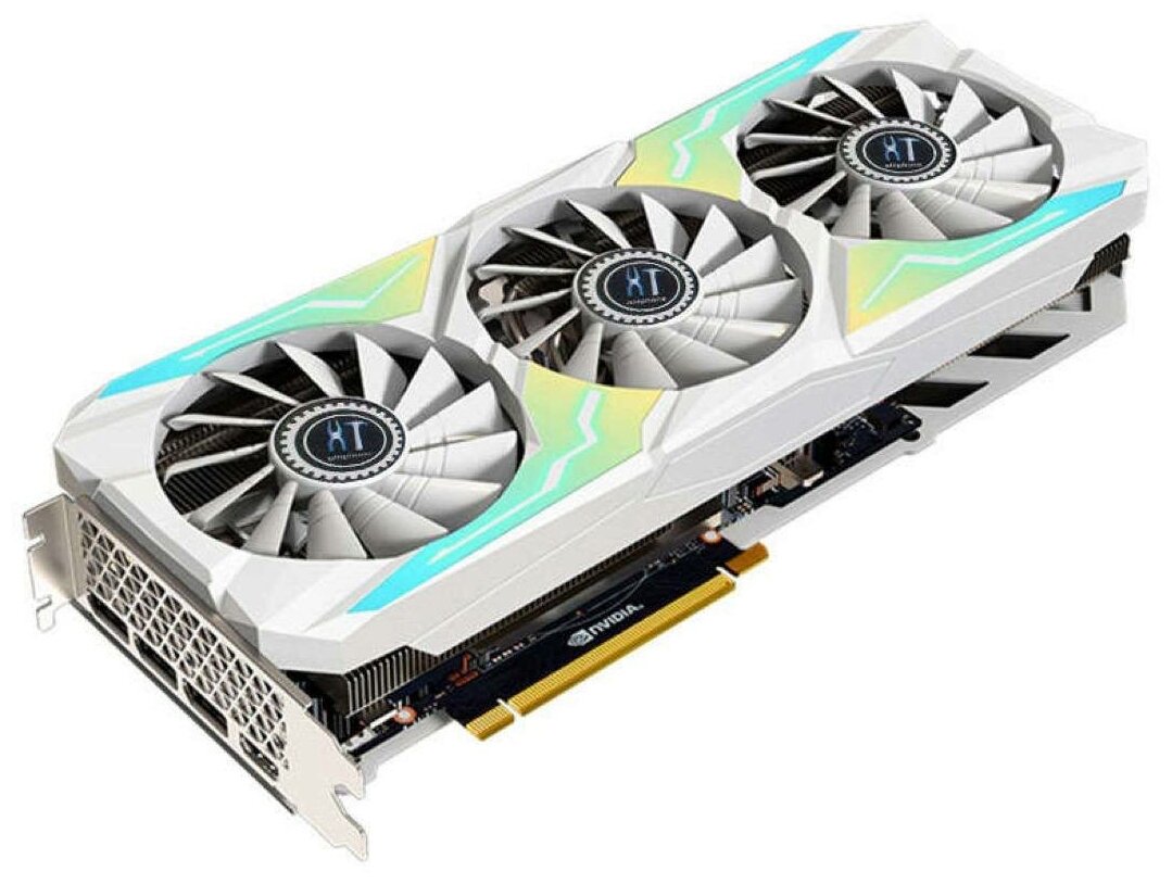 Видеокарта Peladn (HT) RTX 3070ti 8gb GDDR6x