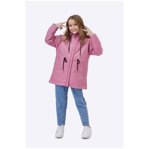 фото Парка шалуны, размер 32, 122, розовый