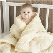 Одеяла и подушки для новорожденных в кроватку