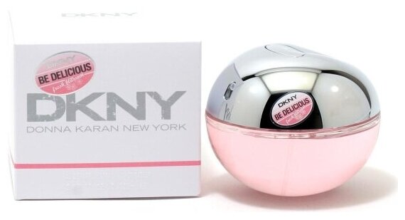 Женская парфюмерная вода Dkny Be Delicious Fresh Blossom, 50 мл