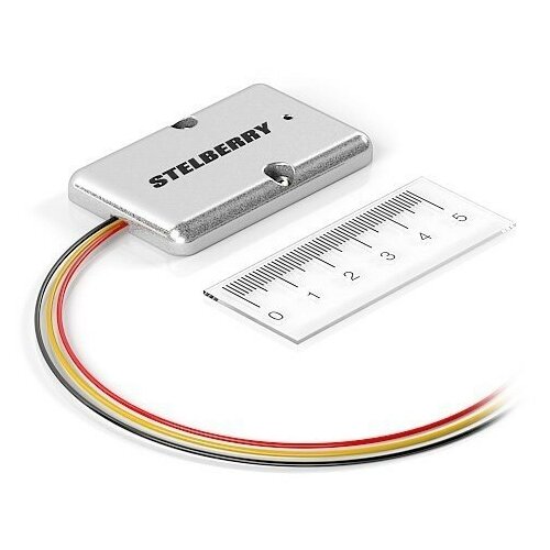 Металлический микрофон Stelberry M-75HD с АРУ 1276700₽