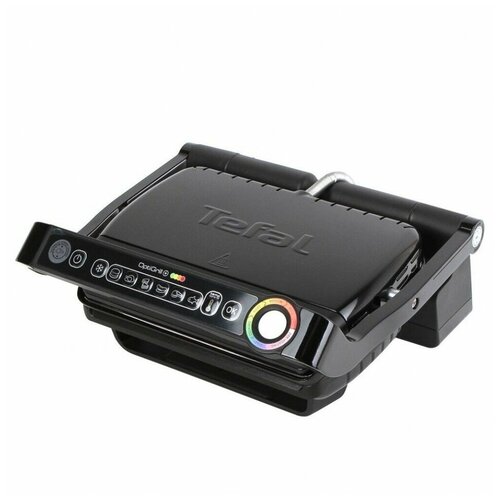 Электрогриль Tefal Optigrill GC712834 Black 1473000₽