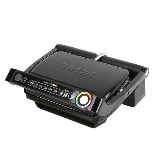 Электрогриль Tefal Optigrill+ GC712834 Black