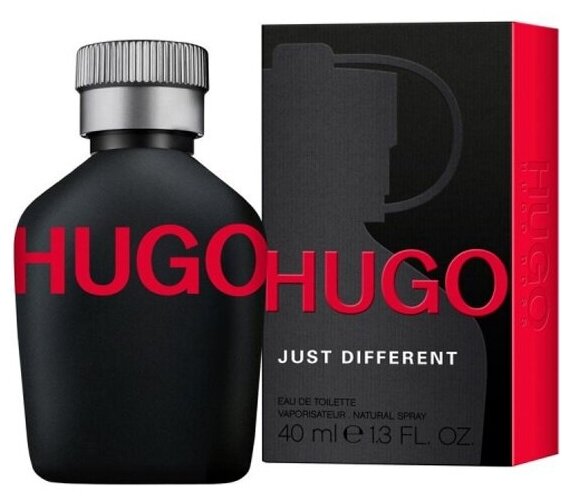 hugo boss just different 200 ml