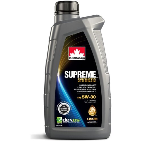 Petro-Canada Supreme Synthetic 5W-30 1л