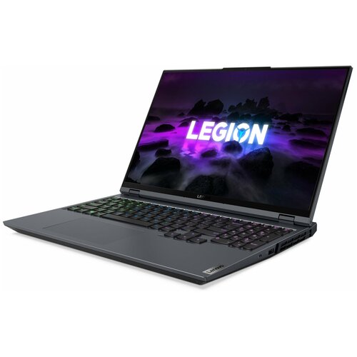 Ноутбук Lenovo Legion 5 Pro 16ACH6H 2560x1600 AMD Ryzen 7 32 ГГц RAM 16 ГБ SSD 1024 ГБ GeForce RTX 3070 Win11 Home 16639000₽