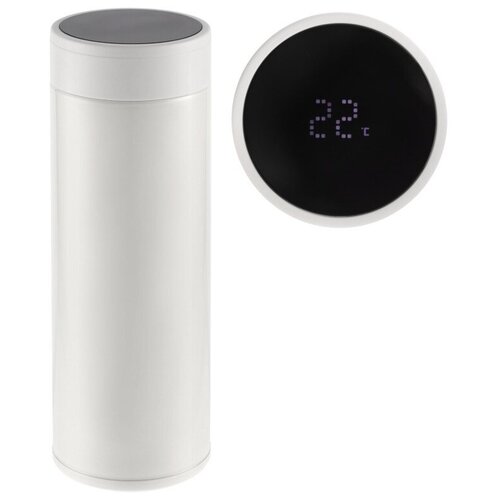 Термос Indivo tellBottle ver.2 White 12396.60