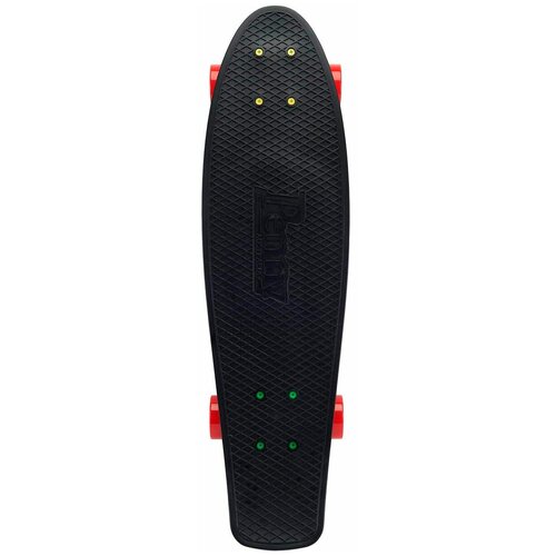 Скейтборд Explore Penny Board 28, Black