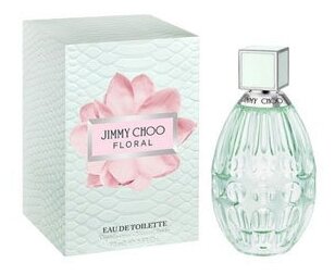 Туалетная вода Jimmy Choo Floral 40 мл.