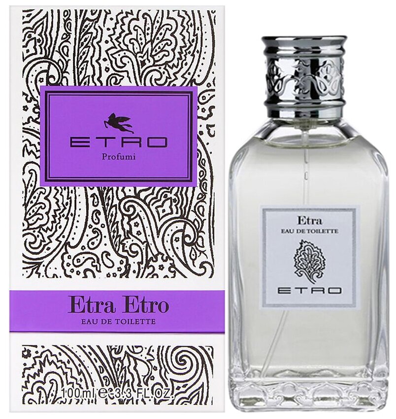 Etro, Etra Etro, 100 мл, туалетная вода женская