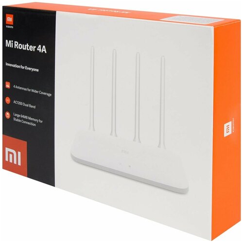 XIAOMI Mi Wi-Fi Mi Router 4A