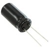 Конденсатор электролитический 16В 47мкФ 4х10 мм -40+105С для среды Arduino (СD110) 2 шт. (Черный) - изображение