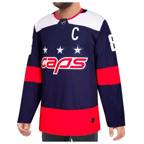 Хоккейный свитер Washington Capitals Ovechkin 8 adidas