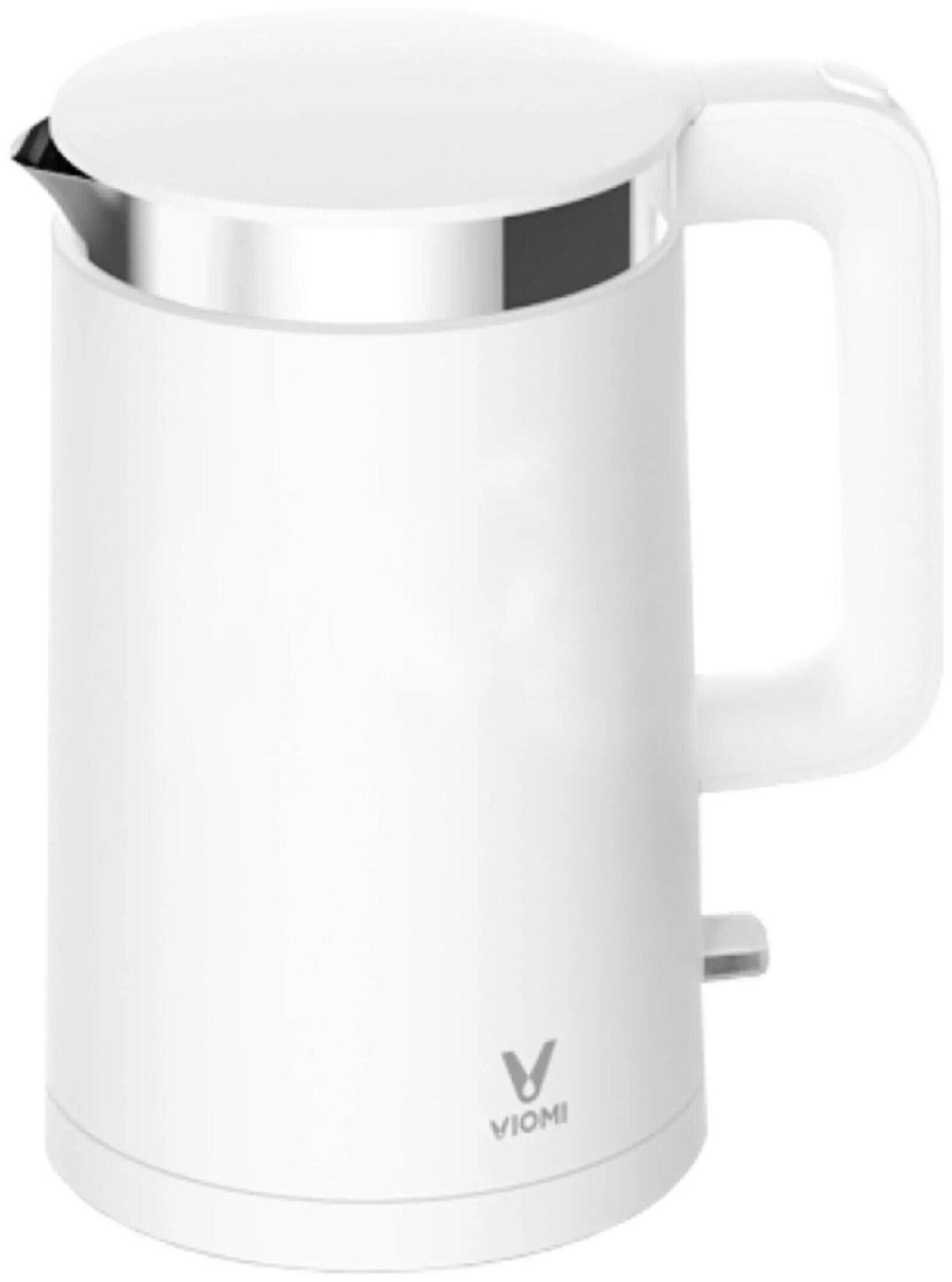 Чайник Viomi Mechanical Kettle с дв.стенкой, белый - фотография № 1