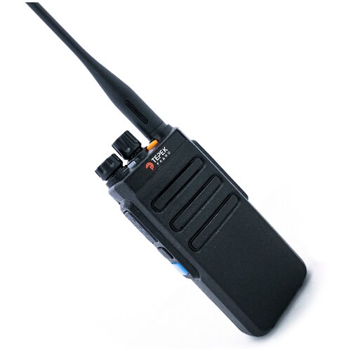 Портативная рация Терек РК-322 DMR PRO UHF портативная рация терек рк 201 v 136 174 мгц