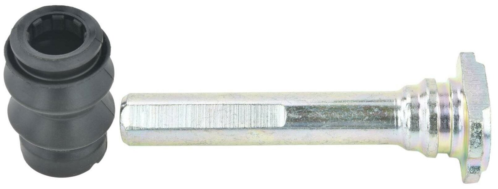 Втулка направляющая суппорта тормозного переднего FEBEST 1674-204F для автомобилей Mercedes-Benz. - Febest арт. 1674-204F
