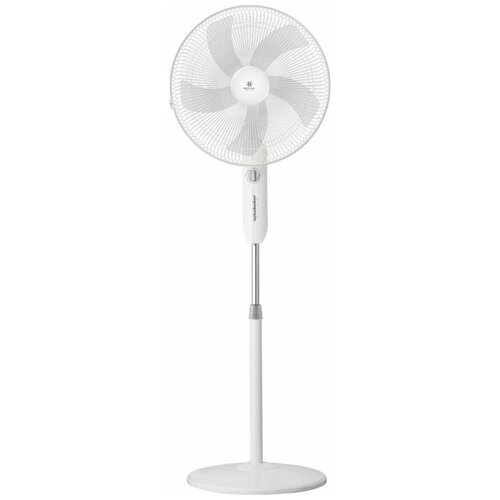 Вентилятор напольный Royal Clima RSF-16M-WT белый 40 см 261800₽